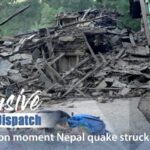 Death_Toll_Climbs_to_157_After_Powerful_Earthquake_Strikes_Western_Nepal_poster - Khabar Asia Death Toll Climbs to 157 After Powerful Earthquake Strikes Western Nepal video poster