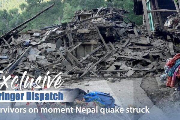 Death Toll Climbs to 157 After Powerful Earthquake Strikes Western Nepal Death Toll Climbs to 157 After Powerful Earthquake Strikes Western Nepal video poster