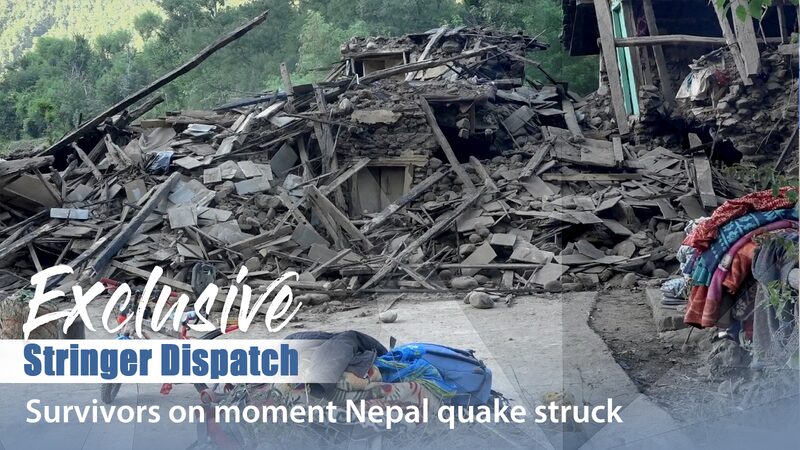 Death Toll Climbs to 157 After Powerful Earthquake Strikes Western Nepal video poster