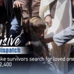 Death_Toll_Rises_Above_2400_in_Devastating_Afghanistan_Earthquakes_poster - Khabar Asia Death Toll Rises Above 2,400 in Devastating Afghanistan Earthquakes video poster