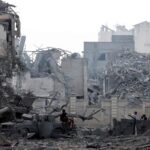 Death Toll Rises as Palestine-Israel Conflict Intensifies video poster