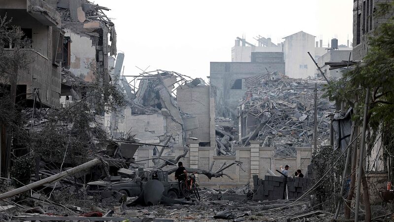 Death_Toll_Rises_as_Palestine-Israel_Conflict_Intensifies_poster - Khabar Asia Death Toll Rises as Palestine-Israel Conflict Intensifies video poster