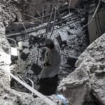 Death Toll Rises in Gaza as Israeli Forces Surround Al-Shifa Hospital video poster