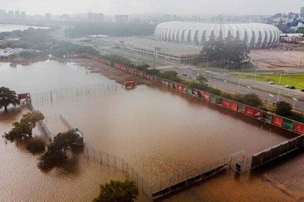 Death Toll Rises to 171 in Brazil's Worst Climate Disaster in Rio Grande do Sul