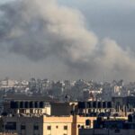 Death Toll Soars in Gaza as Aid Convoy Attacked Amid Ongoing Conflict video poster