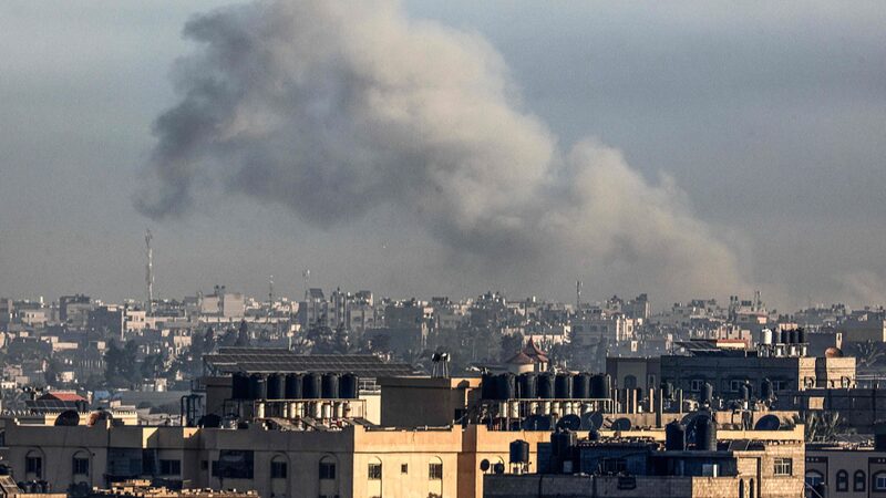 Death_Toll_Soars_in_Gaza_as_Aid_Convoy_Attacked_Amid_Ongoing_Conflict_poster - Khabar Asia Death Toll Soars in Gaza as Aid Convoy Attacked Amid Ongoing Conflict video poster