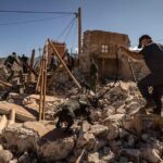 Death Toll Surpasses 2,800 as Rescue Efforts Continue After Morocco Earthquake video poster
