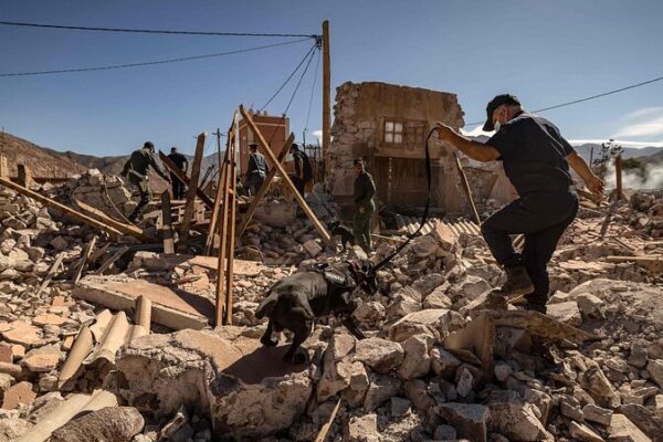 Death Toll Surpasses 2,800 as Rescue Efforts Continue After Morocco Earthquake video poster