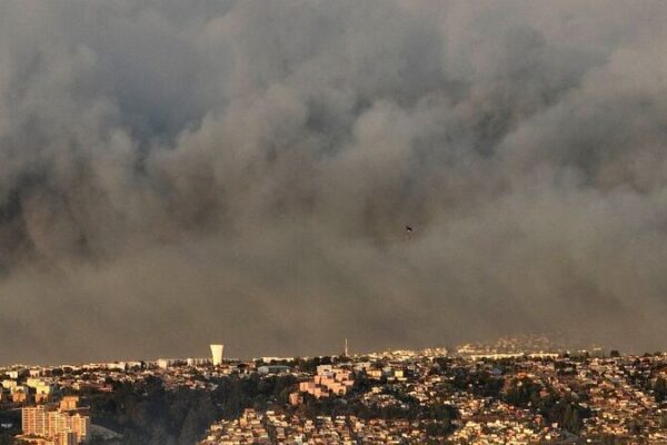 Death Toll from Chile’s Forest Fires Rises to 46 Amid Ongoing Crisis Death Toll from Chile's Forest Fires Rises to 46 Amid Ongoing Crisis