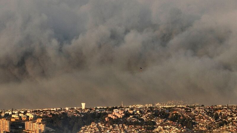 Death Toll from Chile's Forest Fires Rises to 46 Amid Ongoing Crisis
