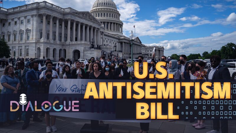 Debate_Heats_Up_Over_Antisemitism_Awareness_Act_Amid_Campus_Protests video poster