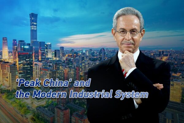 Debating ‘Peak China’: Economic Challenges and Future Vision Debating 'Peak China': Economic Challenges and Future Vision video poster