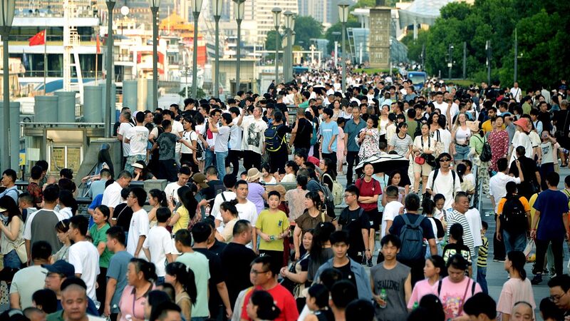 Debunking_Claims_of_Shanghai_Being_a_Ghost_Town - Khabar Asia Debunking Claims of Shanghai Being a 'Ghost Town'