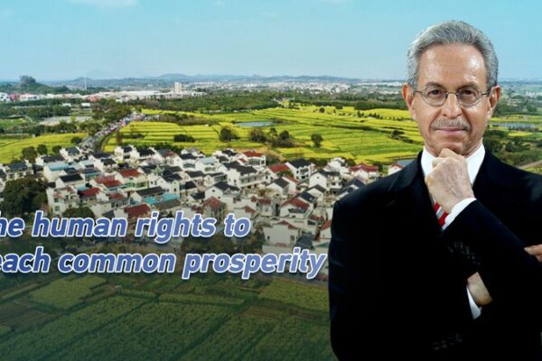 Decoding China’s ‘Common Prosperity’: Insights from R.L. Kuhn Decoding China's 'Common Prosperity': Insights from R.L. Kuhn video poster