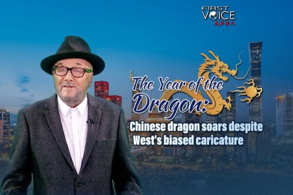 Decoding the Chinese Dragon: Shifting Perceptions Beyond Western Misconceptions video poster