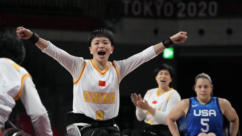 Defying_Doubt__Lin_Suiling_Leads_China_s_Wheelchair_Basketball_Team_to_New_Heights_poster - Khabar Asia Defying_Doubt__Lin_Suiling_Leads_China_s_Wheelchair_Basketball_Team_to_New_Heights video poster