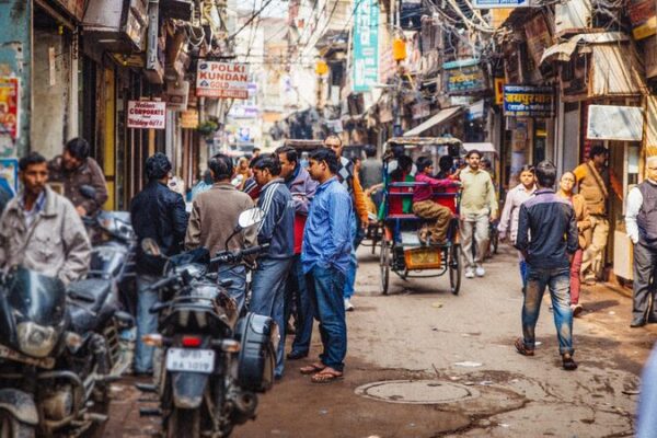 Delhi Endures Season’s Hottest Day at 47.4°C Delhi Endures Season's Hottest Day at 47.4°C