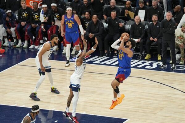 Denver Nuggets Dominate Timberwolves 117-90 in Game 3 Comeback