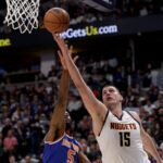 Denver Nuggets Overpower New York Knicks in Dominant Home Victory
