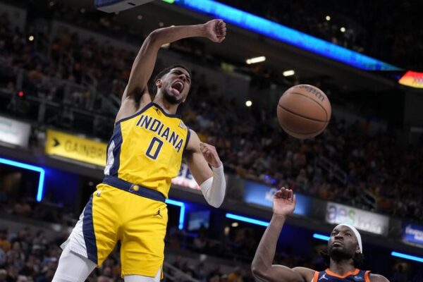 Denver Nuggets and Indiana Pacers Level Playoff Series with Dominant Wins