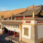 Desert_Dawn__The_200_Year_Old_Badain_Jaran_Temple_s_Morning_Majesty video poster