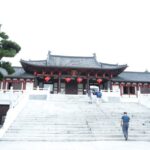 Deshou Palace Ruins Museum: Journey into the Southern Song Dynasty's Royal Life
