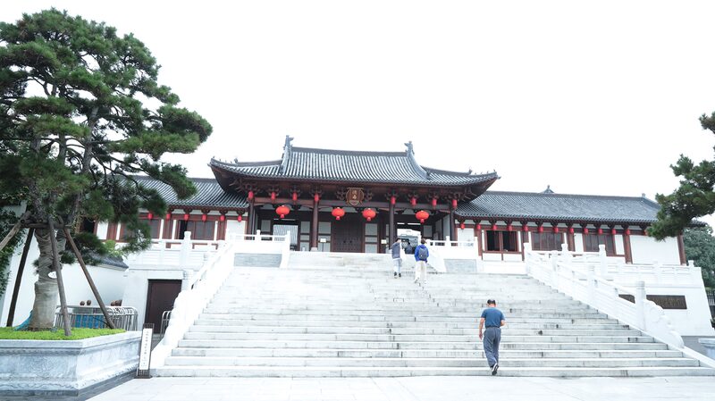 Deshou_Palace_Ruins_Museum_Journey_into_the_Southern_Song_Dynastys_Royal_Life - Khabar Asia Deshou Palace Ruins Museum: Journey into the Southern Song Dynasty's Royal Life