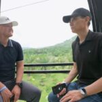 Designers Revisit New Cableway in Yanoda Rainforest, Hainan Province video poster