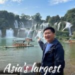 Detian-Ban Gioc Waterfall: A Tourism Magnet Uniting China and Vietnam video poster