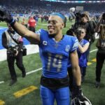 Detroit Lions Secure Record Deals with Amon-Ra St. Brown and Penei Sewell