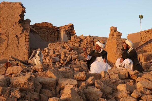 Devastating Earthquake Rocks Afghanistan's Herat Province, Over 2,000 Dead video poster