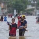 Devastating Floods and Mudslides in Sri Lanka Leave 10 Dead and 6 Missing