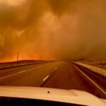 Devastating Wildfires Sweep Across Texas, Homes Destroyed and Lives Lost video poster