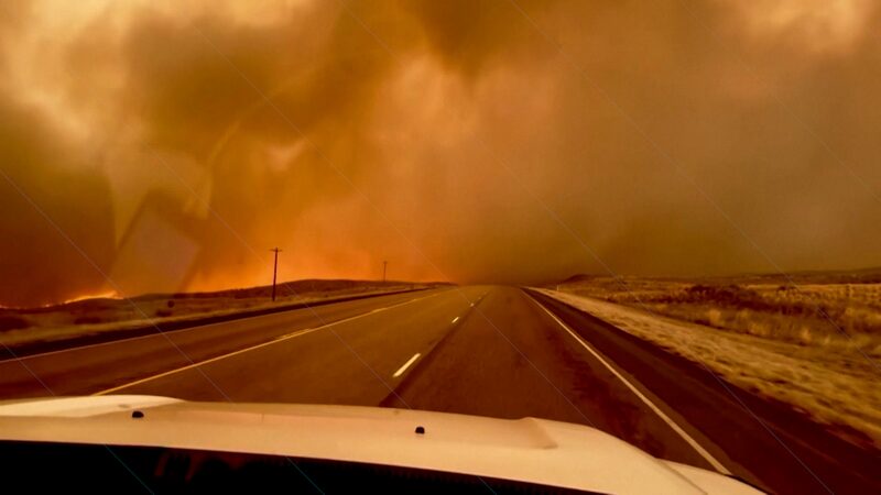Devastating_Wildfires_Sweep_Across_Texas_Homes_Destroyed_and_Lives_Lost_poster - Khabar Asia Devastating Wildfires Sweep Across Texas, Homes Destroyed and Lives Lost video poster