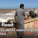 Devastation in Libya: Derna Residents Search Amid Catastrophic Floods