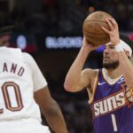 Devin Booker's Return Sparks Suns' Comeback Victory Over Cavaliers