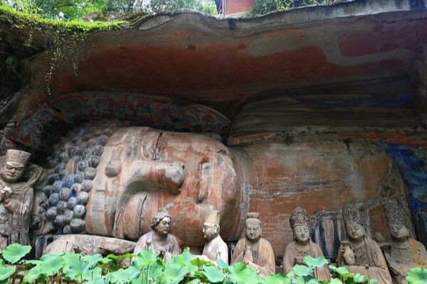 Digital Cinema Brings Ancient Dazu Rock Carvings to Life in Chongqing Digital Cinema Brings Ancient Dazu Rock Carvings to Life in Chongqing