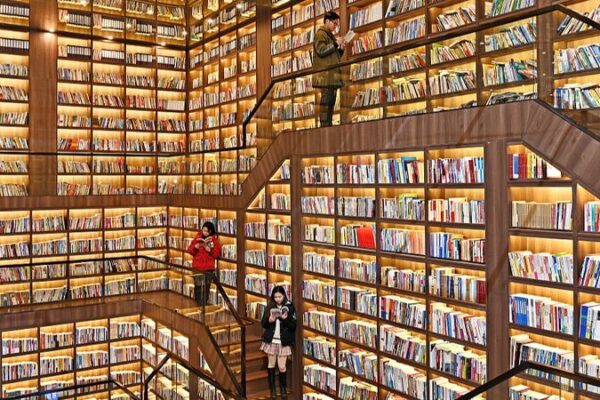 Digital Reading Surge in China on World Book Day Digital Reading Surge in China on World Book Day