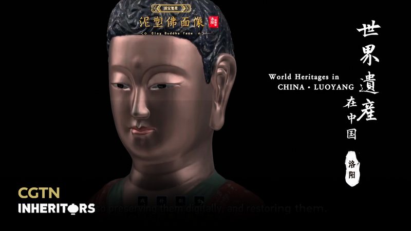 Digital_Revival__Luoyang_Lab_Restores_Ancient_Artifacts_Through_Technology_poster - Khabar Asia Digital_Revival__Luoyang_Lab_Restores_Ancient_Artifacts_Through_Technology video poster