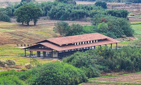 Digital Time Travel: Exploring the 5,000-Year-Old Liangzhu Ruins video poster