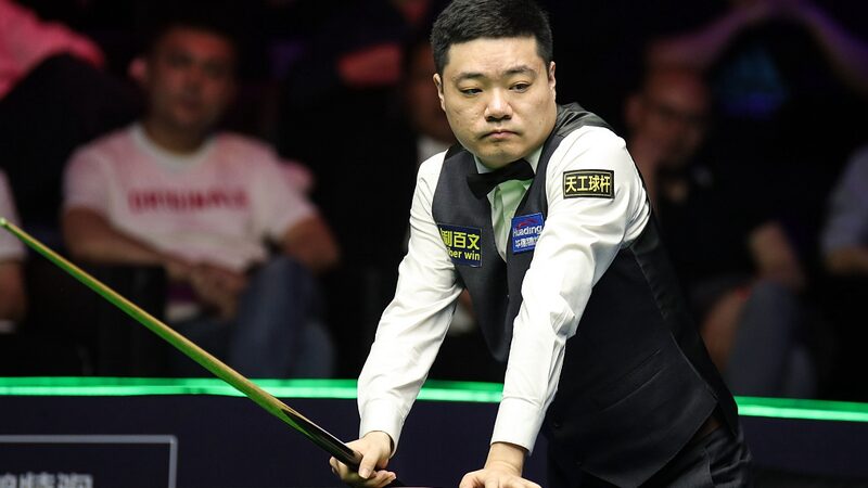 Ding Junhui's Title Drought Continues as Judd Trump Wins World Open