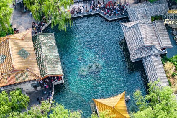 Discover Baotu Spring and the Nishan Forum: Shandong's Cultural Highlights video poster