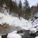 Discover Changbai Mountain's Hidden Hot and Cold Springs: A Dance of Ice and Fire