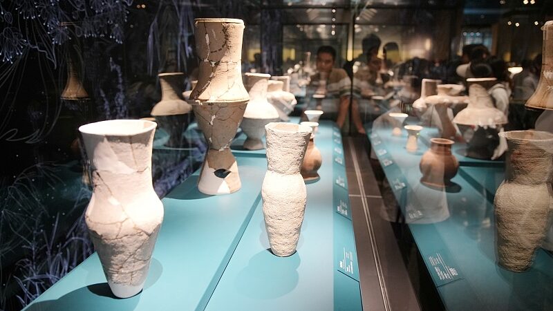 Discover_Chinas_Cultural_Treasures_on_International_Museum_Day_2024_poster - Khabar Asia Discover China's Cultural Treasures on International Museum Day 2024 video poster