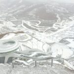 Discover Chongli's Enchanting Winter Olympic Park video poster