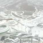 Discover Chongli's Enchanting Winter Olympic Park video poster