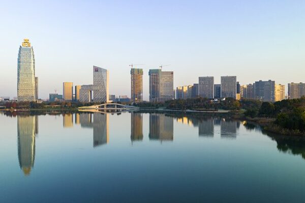 Discover Fenghuang Lake: Tongxiang's Sapphire in East China video poster