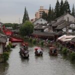 Discover_Fengjing__Shanghai_s_1_500_Year_Old_Water_Town_in_Autumn_Splendor video poster