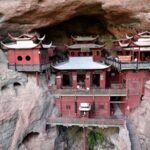 Discover Ganlu Temple: A Song Dynasty Marvel Hidden in Fujian's Danxia Cave