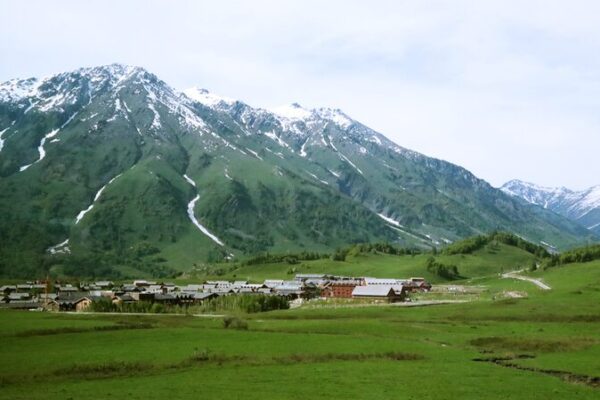 Discover Hemu Village: Xinjiang’s Serene Mountain Haven Discover Hemu Village: Xinjiang's Serene Mountain Haven